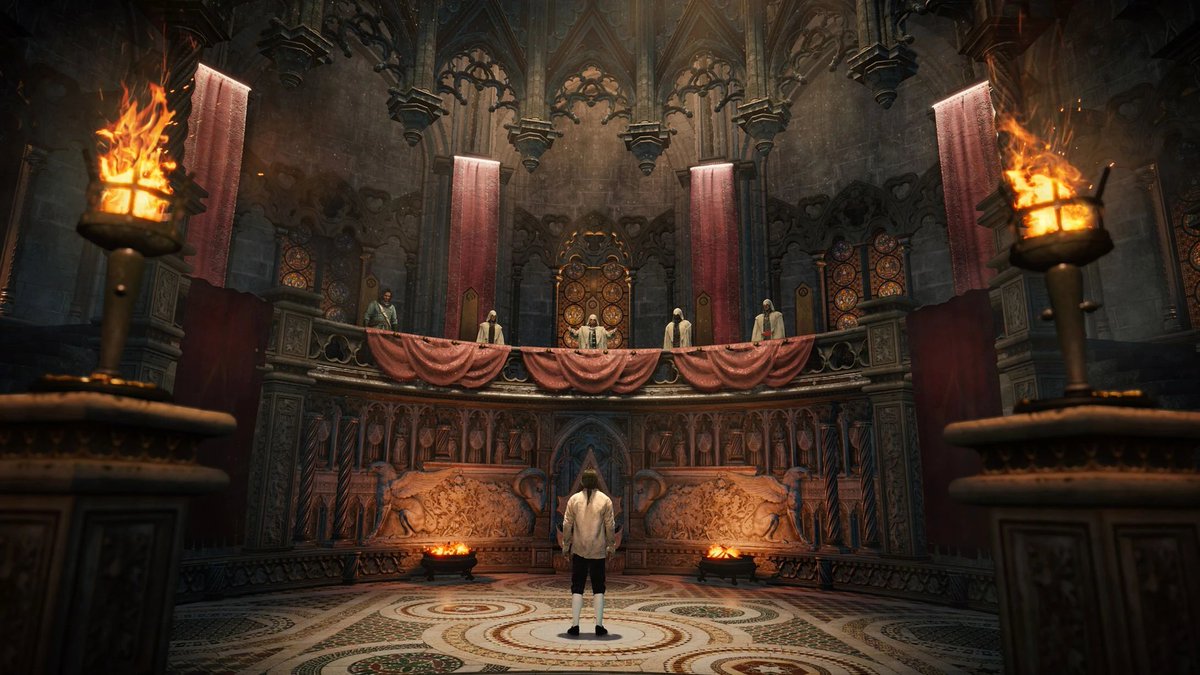 xj0nathan's tweet image. C'est quand même fou de se dire que Assassin's Creed Unity sorti en 2014 (il y 9 ans !!!) ATOMISE graphiquement tous les autres opus sorti APRÈS lui ! 

Genre, comment c'est possible d'avoir autant régressé avec les nouvelles consoles et technologies ? 💀