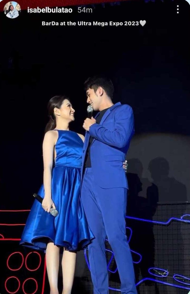 Fidel_dEybid_'s tweet photo. Yes surprise nga tOh cguro '' .. huhuhu ,,kaya napatalon ako sa tuwa at kilig,,

Ang Ganda ng weekend natin mga Investors,nag duet sila 😌🥰
#BarbieForteza #DavidLicauco https://t.co/KKQ2FHkeQ8