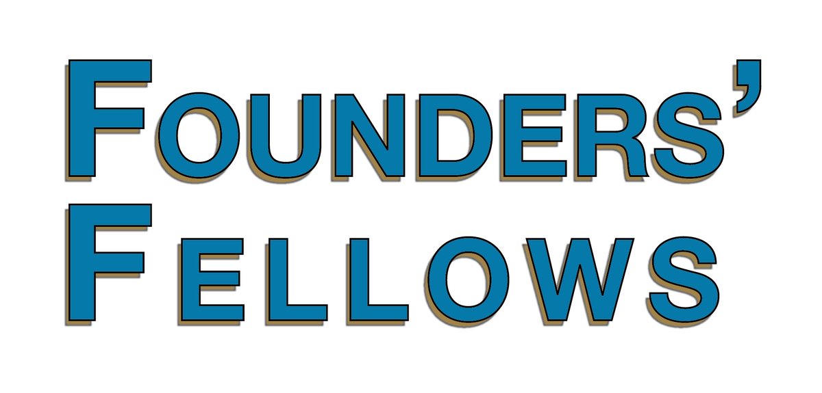 We know it's a weekend - but if you're a student/recent grad...
and headed to #NASPAA2023 next week...
and want to apply for the #FoundersFellows program ... 
Get your application package in now!
All apps are due 10/13/23!
ow.ly/X4w350PU9xn