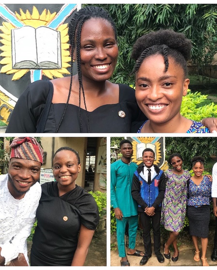 DarnleyChambers's tweet photo. "Leaders are - by definition - change makers. When you are called to lead, you are called to advance, move forward and improve the situation" - Jonathan Michael Bowman, J.D.

Dear esteemed members of the Darnley Alexander Chambers, it was nice seeing your beautiful faces at the https://t.co/ntlblkxsWm