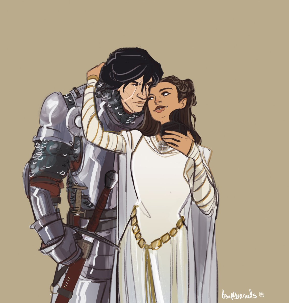 Francesca ➡️ Commissions queue open! tweet media