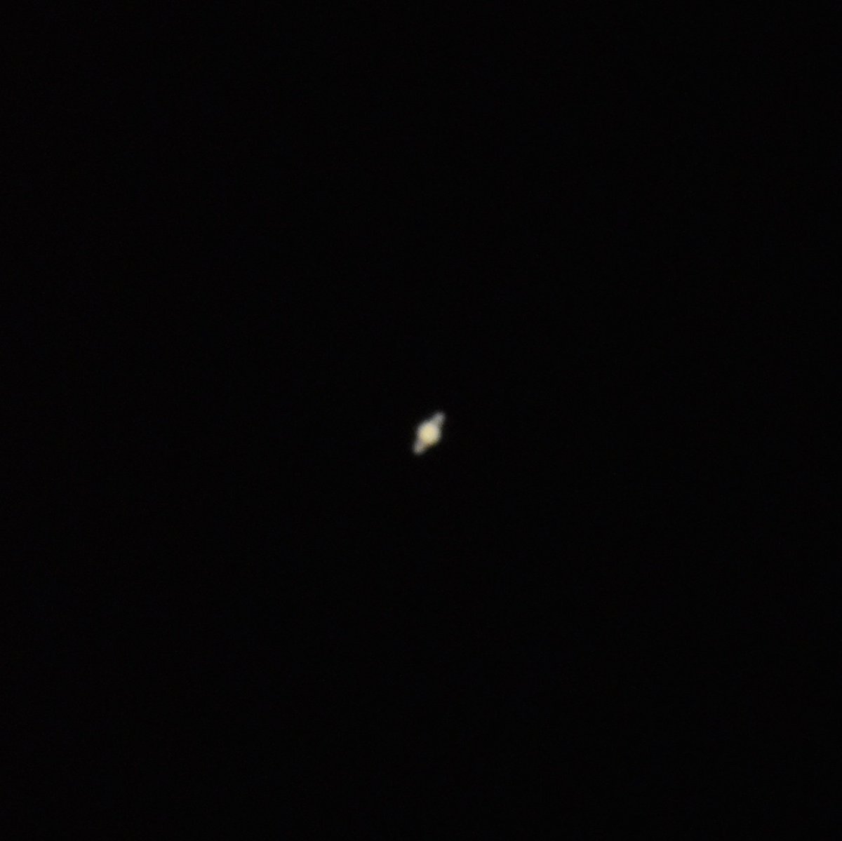 sciencekonek's tweet photo. LOOK UP! Saturn and Jupiter are visible!🪐✨

@will_spacenaut shares photos of Saturn and Jupiter with its four biggest moons (From Bottom Left: Callisto, Io, Europa, &amp; Ganymede). 

Visit our website for more science updates: https://t.co/trfLe3KkIY
#WorldSpaceWeek #WSW2023 🔭 https://t.co/FUlqua7ope