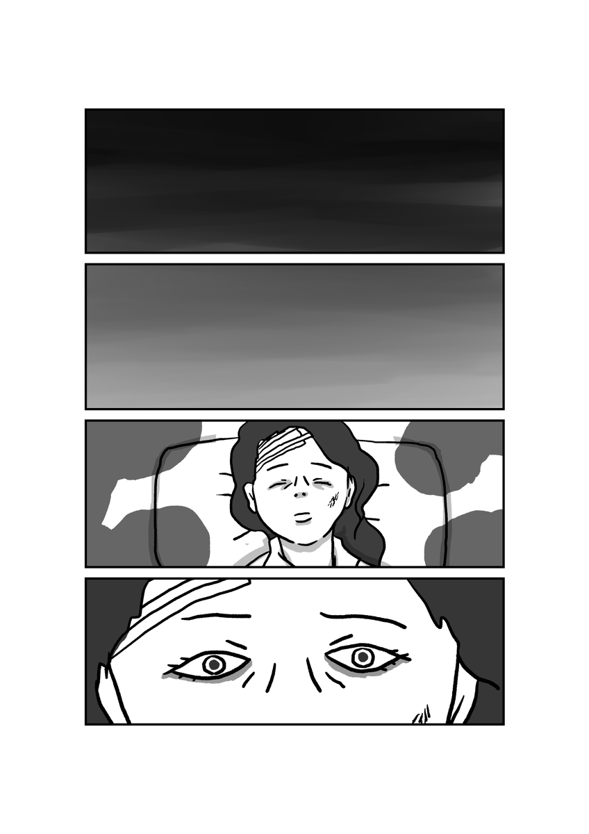 17/18 漫画「墓標なき草原④満洲建国大学生トグス」原作 楊海英 @Hongnumongol99 #南モンゴル #内モンゴル #モンゴル #漫画が読めるハッシュタグ