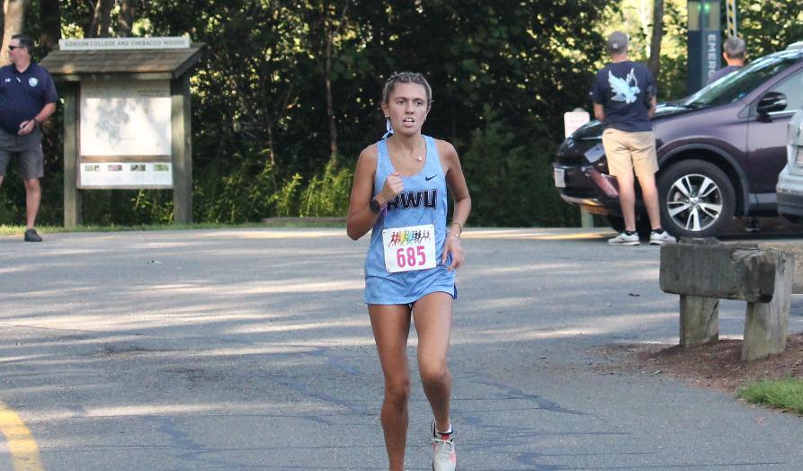 RWU_Athletics's tweet image. XC | RWU men's and women's cross country are in action at the James Earley Invitational at Westfield State.

#HawkPride #CCCSports #CCCXC #d3xc