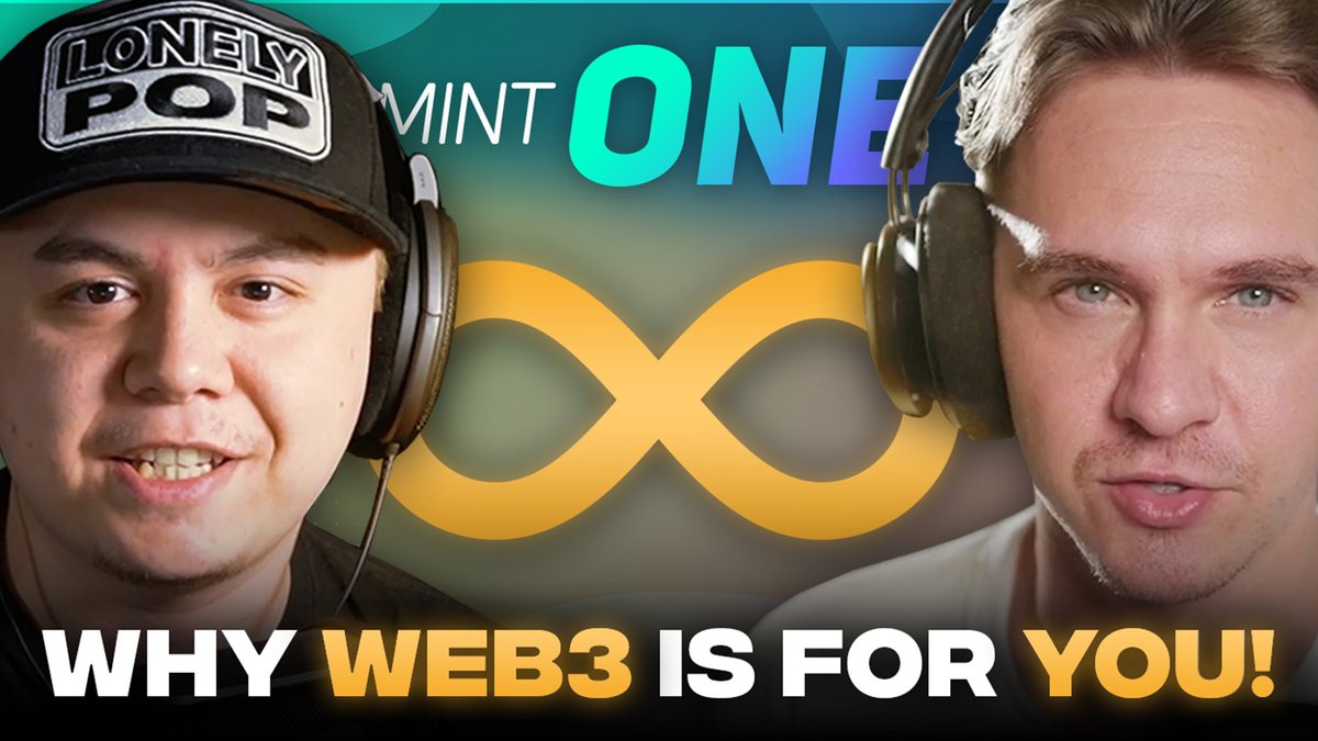 The Mint One Podcast 🎙️ tweet media