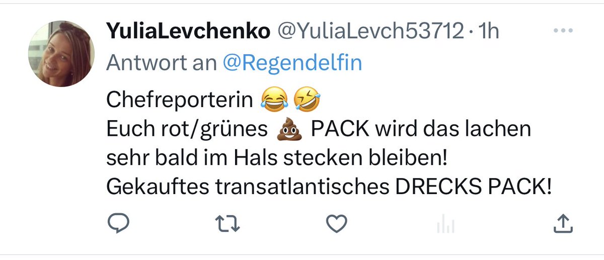 Marie von den Benken tweet media