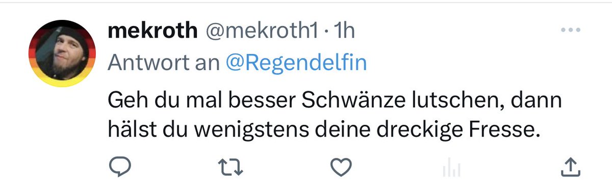Marie von den Benken tweet media