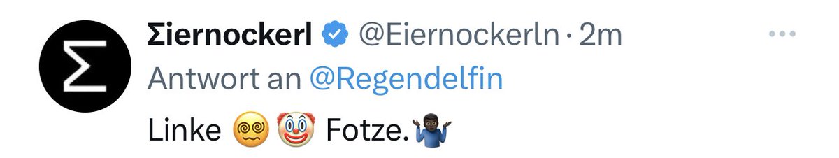 Marie von den Benken tweet media