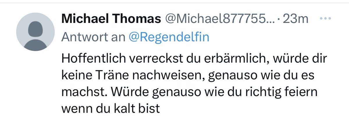 Marie von den Benken tweet media