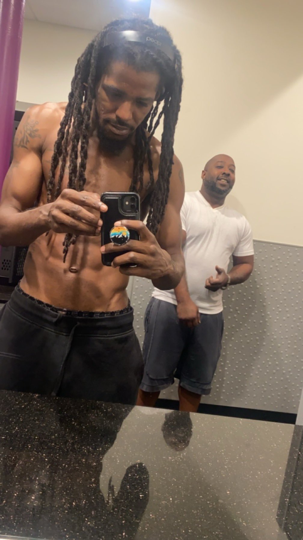 2 pic. #WorkInProgress 💯 @powerslapleague https://t.co/rCn0iebpAx