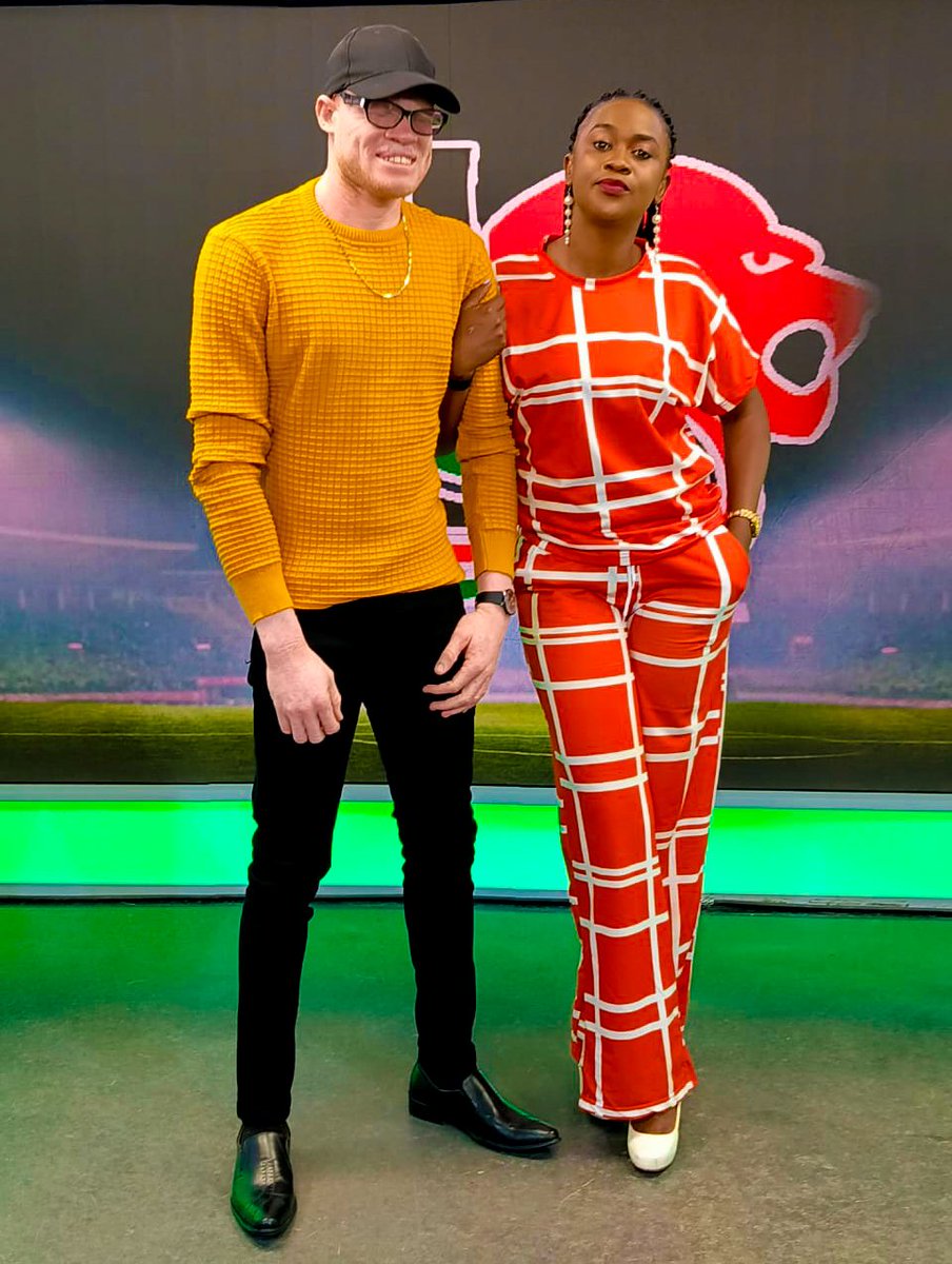 Where are you tuned in from??? 

#tiedero <a href="/RamogiKenya/">RamogiTVKenya</a>