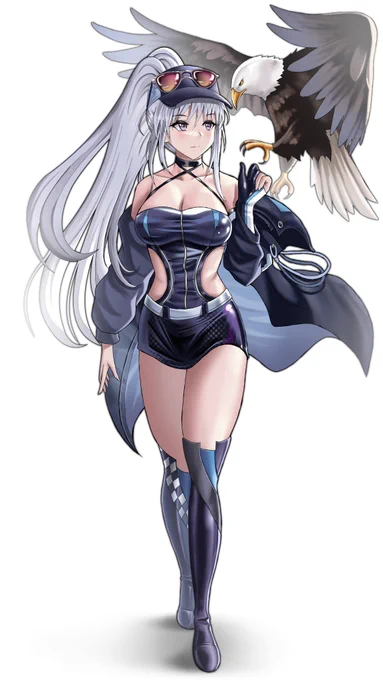 レースクイーン#アズールレーン 
