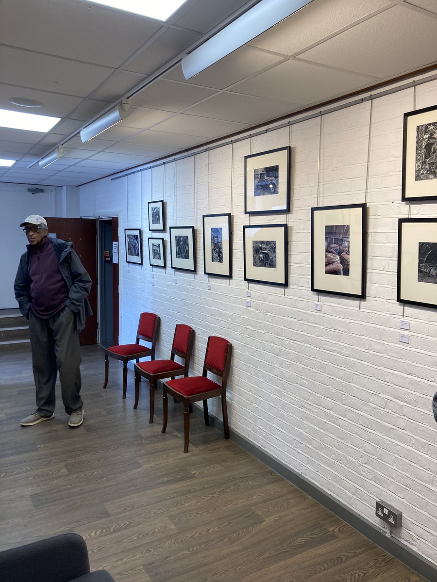 BaconBoy1989's tweet photo. #HastingsWeek continued and we visited the #ClassicCarShow, popped into the Isabel Blackman Centre #Shop, spent some time at the #OreWI Autumn Fair, enjoyed the Rick Moye #Photography Exhibition at the Stables Theatre and Arts Centre and finished off in #StClementsChurch. https://t.co/JsDnBi9OCr