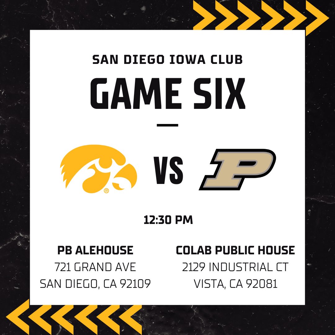 San Diego IOWA Club tweet media