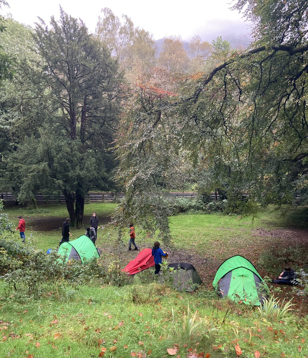 chmarrs's tweet photo. Stopped raining in the night and packing up for Day 2 @BSGDDofE @BSBDDofE @BoltonSch @DofE @Patterdale_Hall #silverDofE #outdoors #challenge #teambuilding #camping #thisgirlcan https://t.co/wvRJhSpnWO
