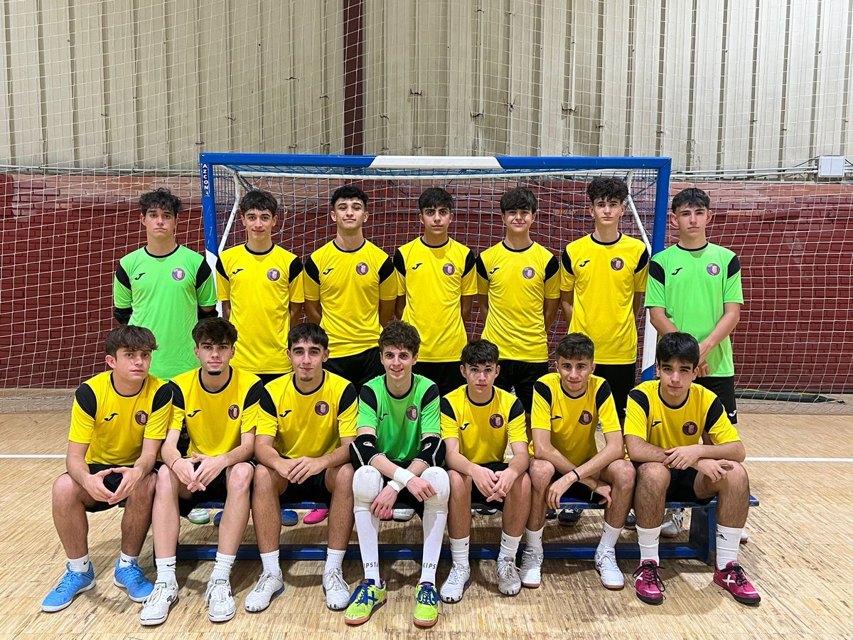 Móstoles Futsal tweet media