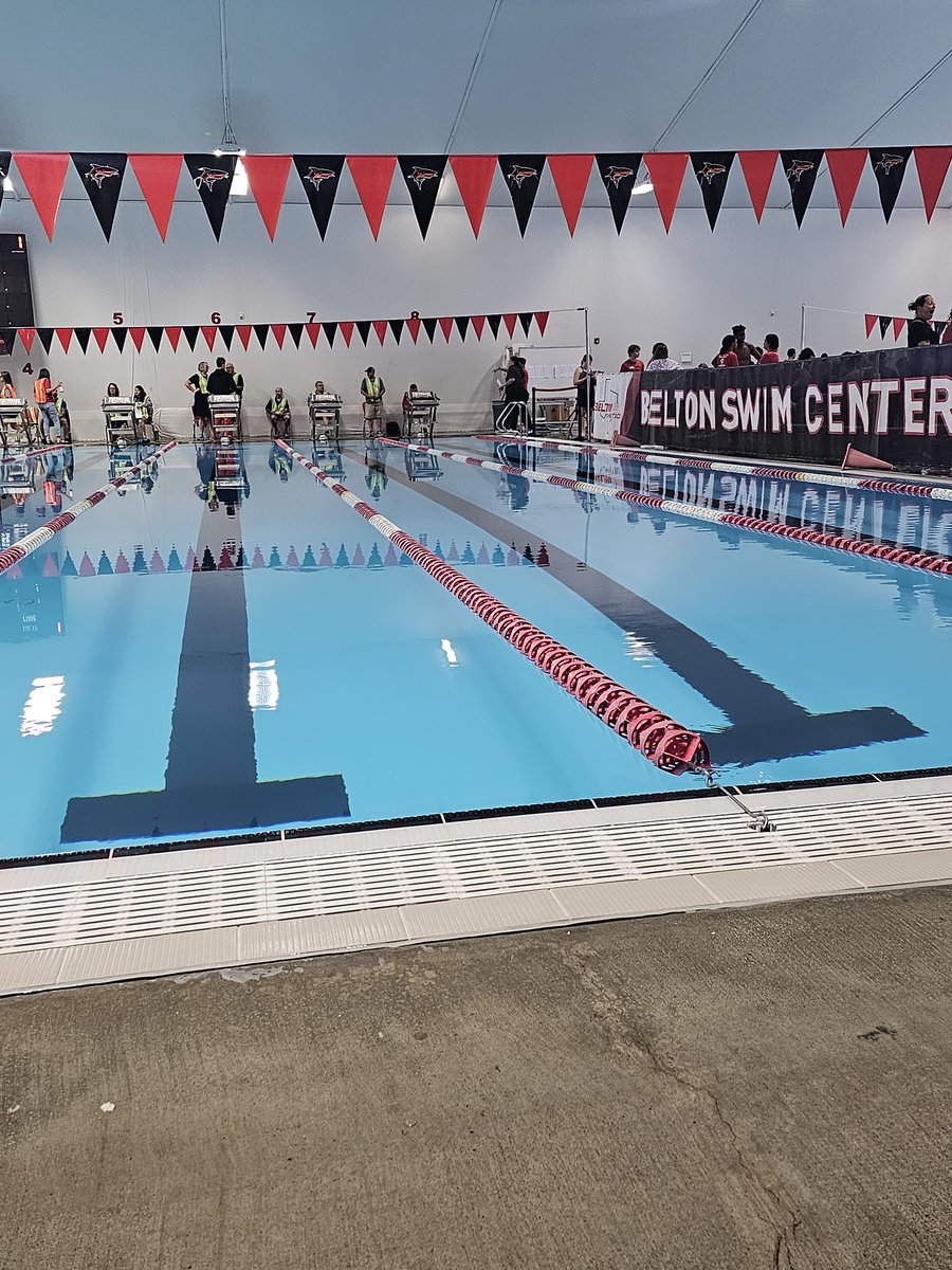 Connally High School Swim tweet media