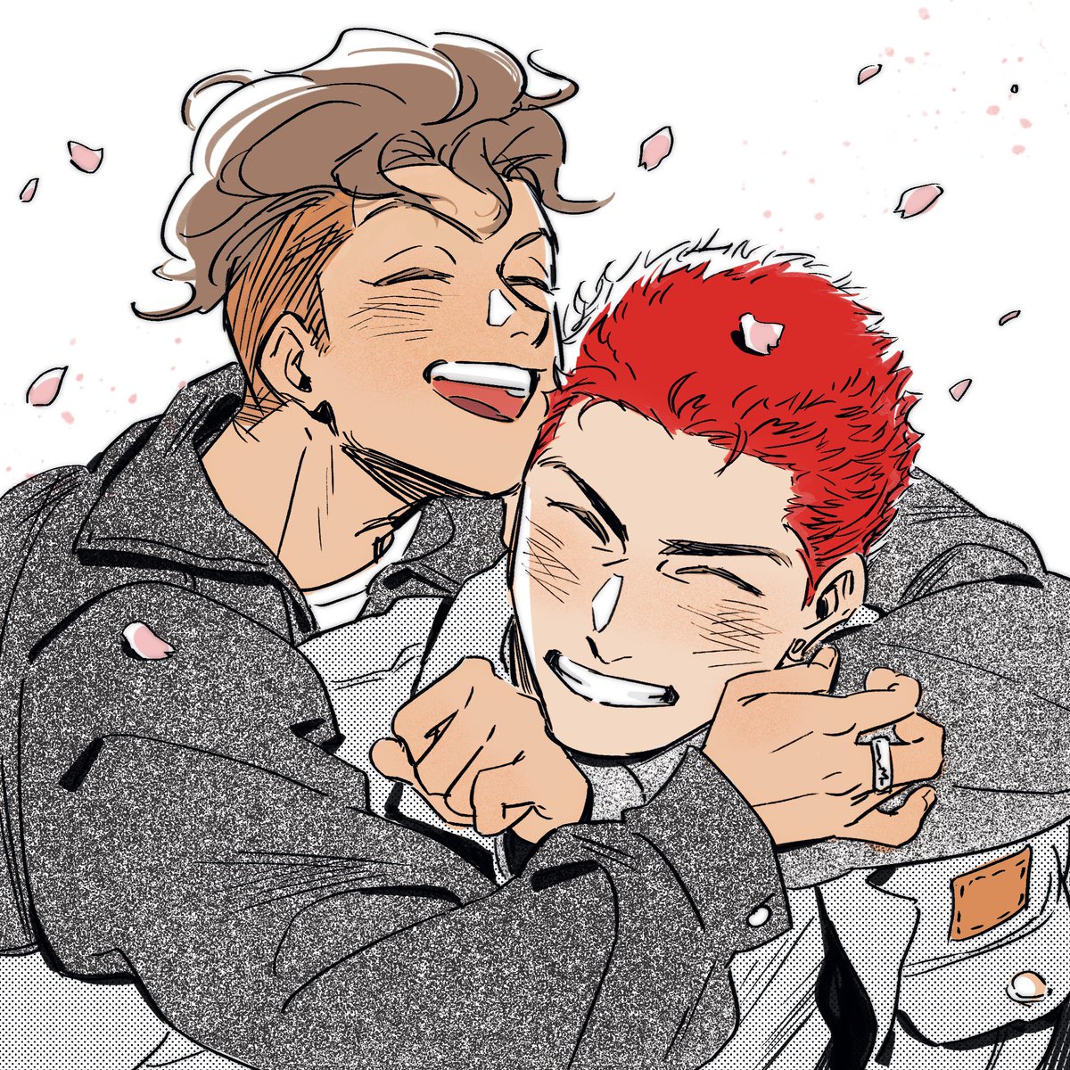 Natsume9823's tweet photo. 10/7
花リョの日 https://t.co/g6EJfX00wR