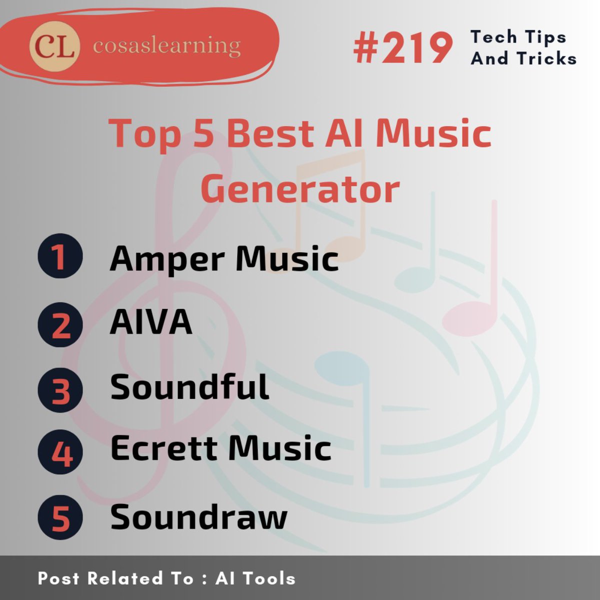 Cosas Learning tweet media