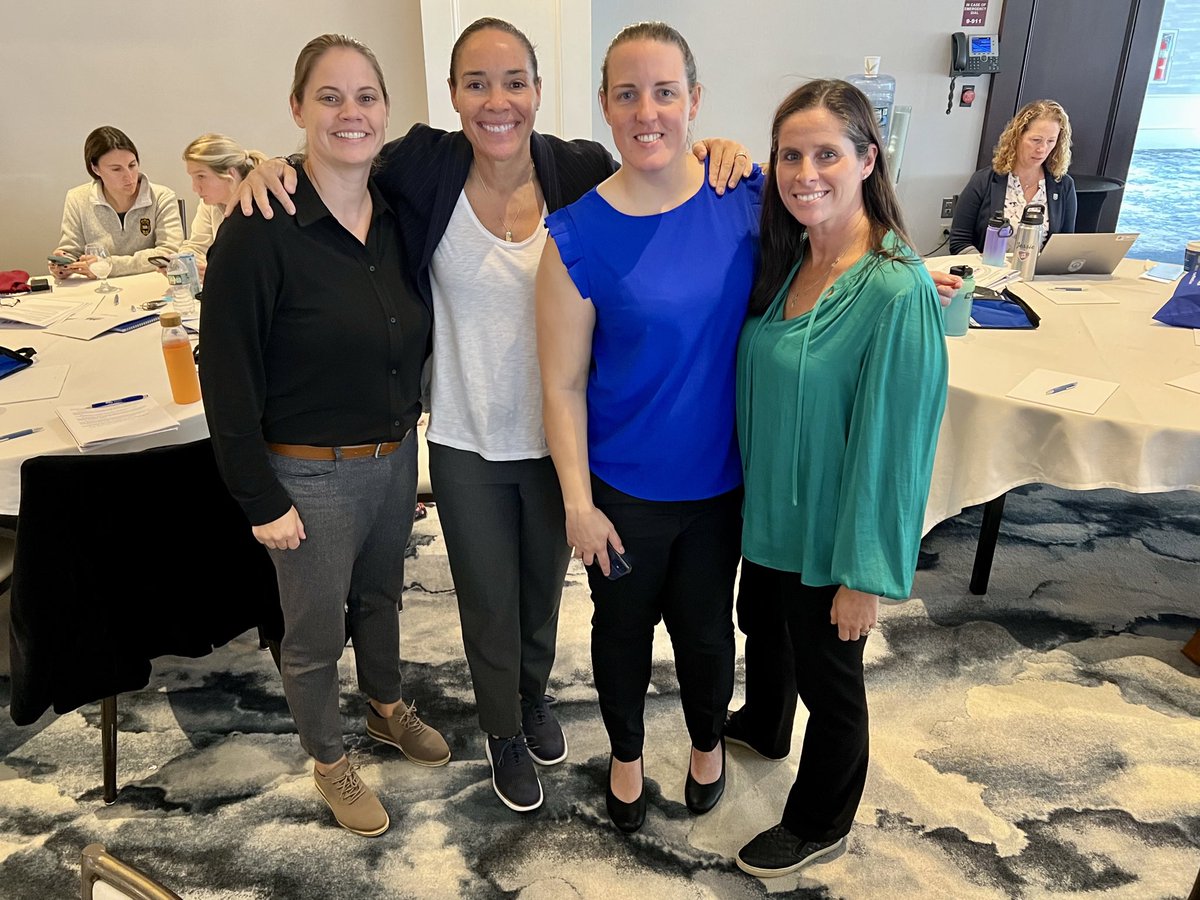 MAWLE1's tweet photo. Thanks to some of the women from @bostonpolice who attended the conference last week. #MAWLE #mawleconference #womeninlawenforcement #womeninblue https://t.co/f9EJPROS75