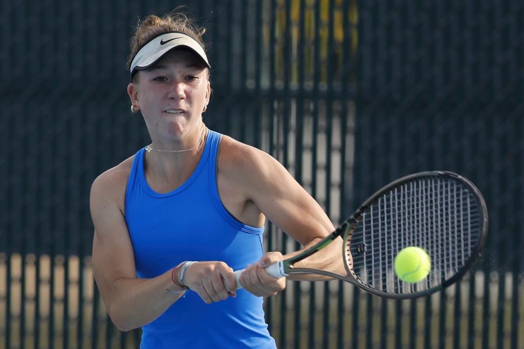 Bay Port Tennis tweet media