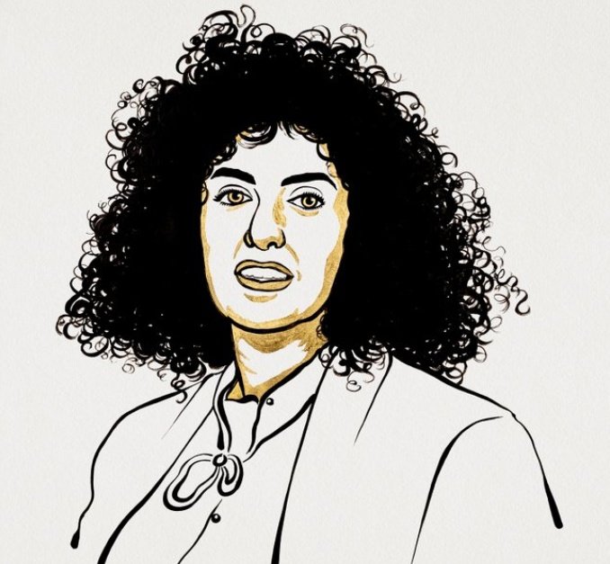 La <a href="/Coalicion_ddhh/">Coalición por los Derechos Humanos y la Democracia</a> felicita a Narges Mohammadi defensora de los #DDHH de las mujeres en Irán, aunque sigue en prisión, ha sufrido torturas y una condena injusta de 31 años, es merecesora del Premio Nobel 2023, exigimos justicia para ella.

<a href="/asal_abasian/">Asal Abasian | عسل عباسیان</a>
<a href="/amfetamara/">инагент Тамилла против войны</a>
<a href="/EwouleE/">APADIME</a>