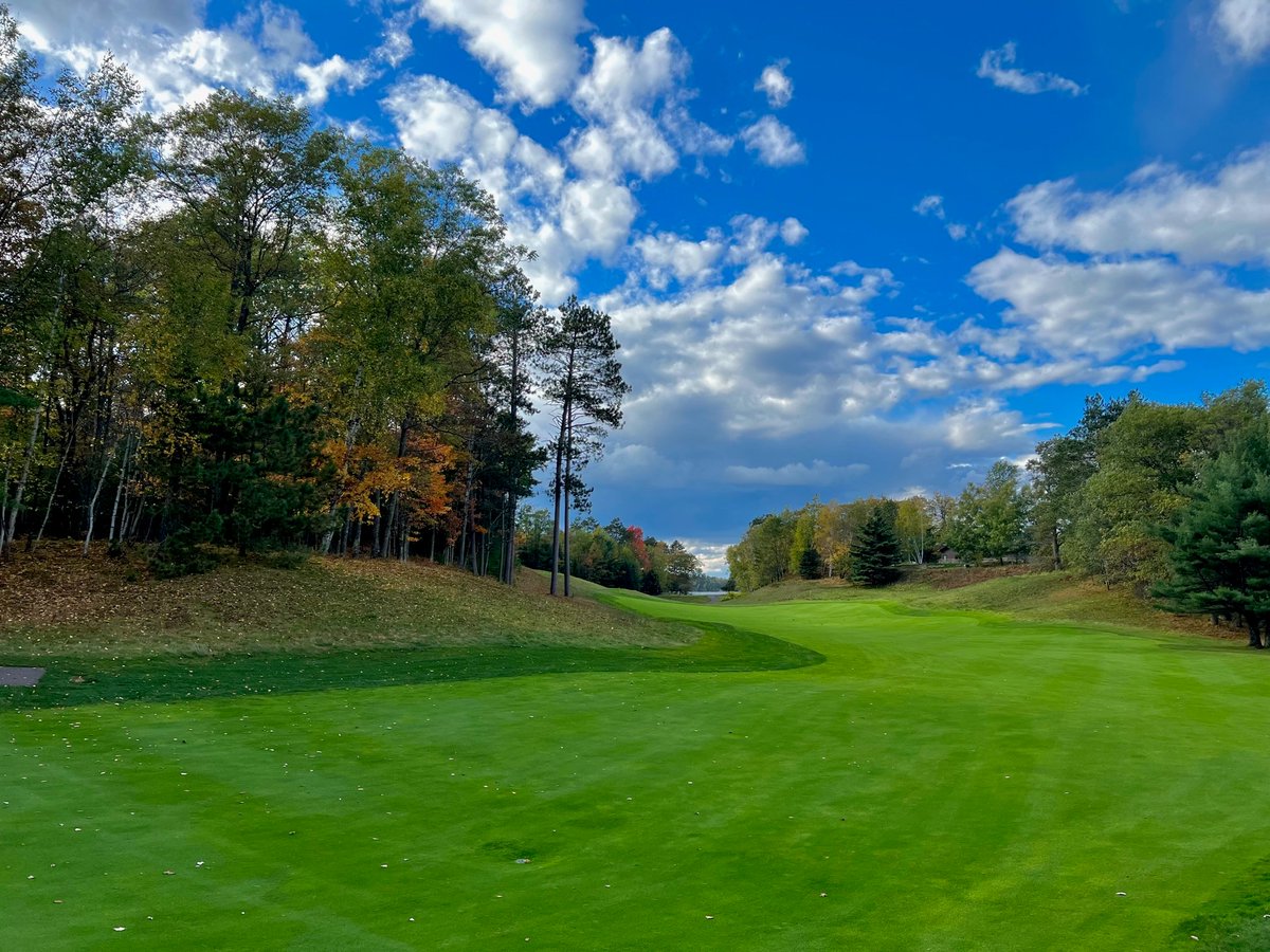 Minocqua CC tweet media