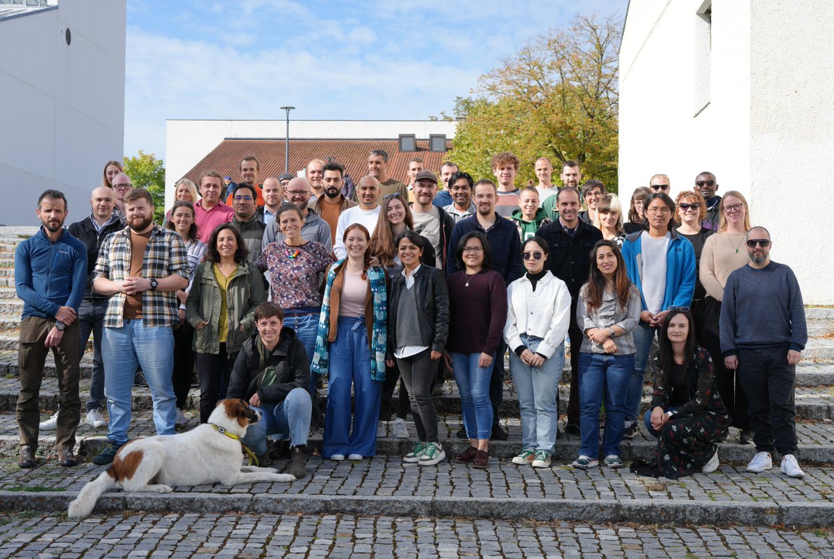 jernejjevsenak's tweet photo. The workshop »Novel Approaches in Tree-Ring Research" was a success! 🎉
Many thanks to @TreeRingATR for all your support, all the presenters, and the nearly 50 enthusiastic participants!
Let's do it again soon.🤓 https://t.co/UH0txLlpQa