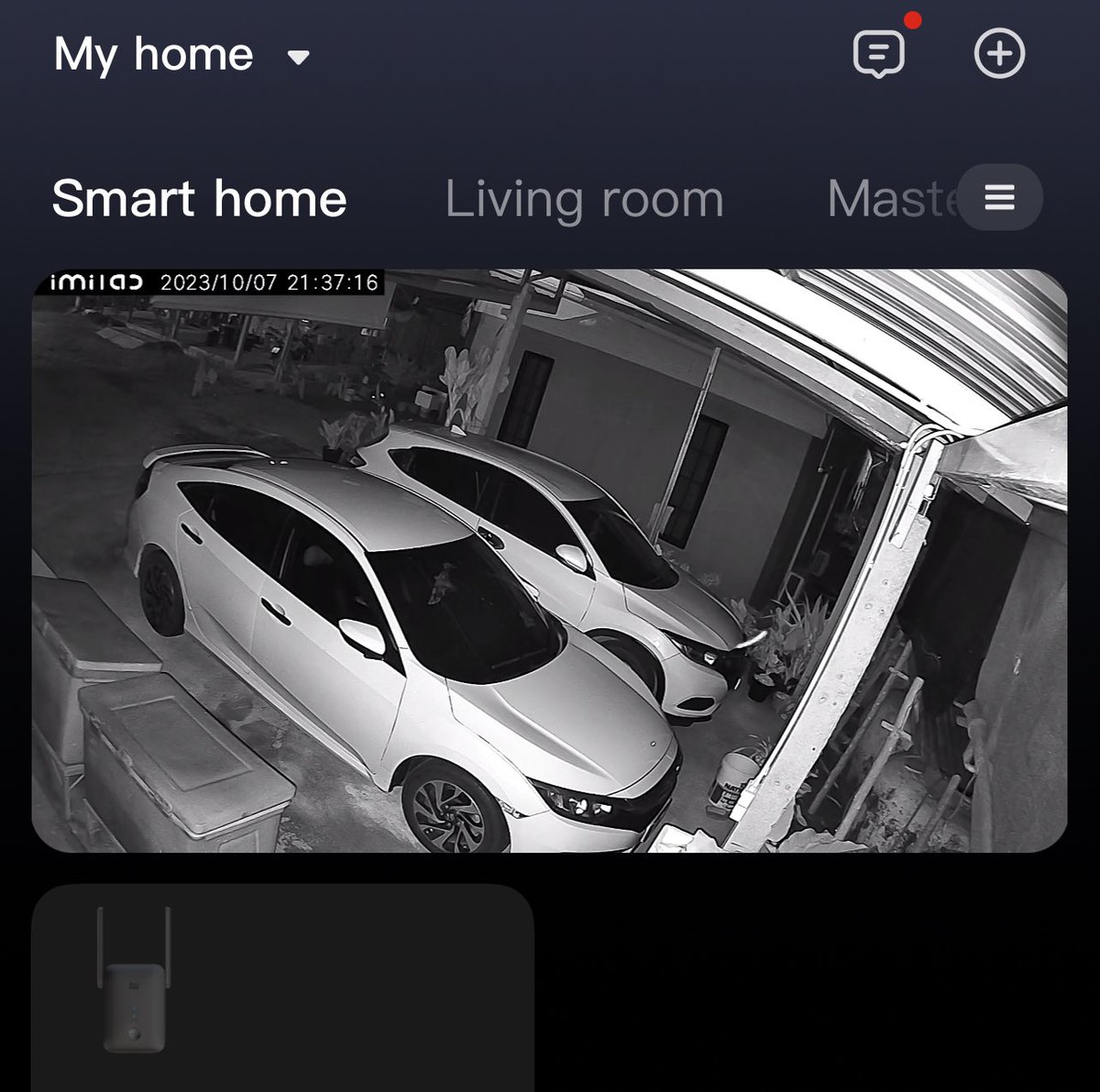 กล้องเชื่อมกับแอป Mi Home ได้เลย ใช้งานง่าย รองรับความจำสูงสุดได้ 256GB ถือว่าเยอะนะ ใครกำลังมองหากล้องวงจรปิดคุ้มค่าแนะนำ

พิกัด〰️ s.lazada.co.th/s.P86ur?cc