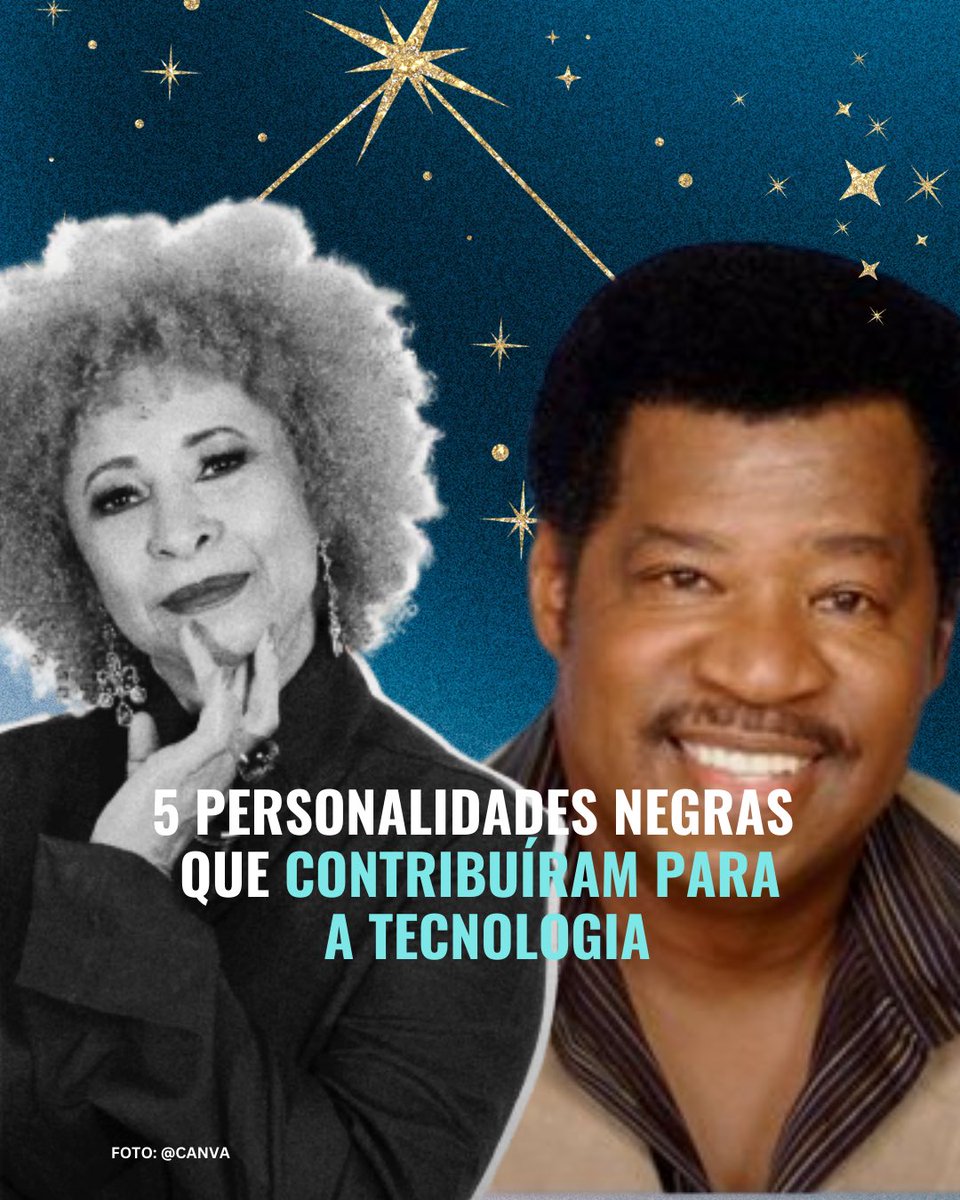 frontrevista's tweet photo. Graças a muitos pesquisadores, grandes avanços tecnológicos foram feitos na história da humanidade, mas uma discussão nos últimos anos questiona a falta de reconhecimento de cientistas negros nesses processos. https://t.co/G3YK9S1N0E