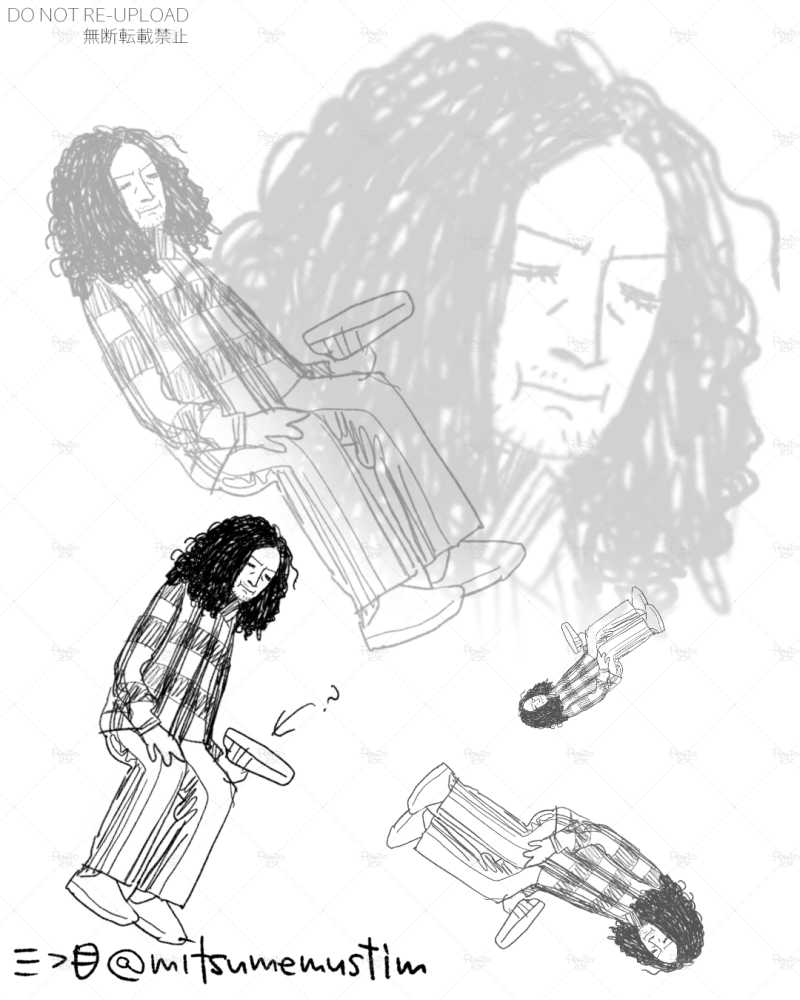emustim's tweet photo. ダン描いた https://t.co/O0ngd4sWJP