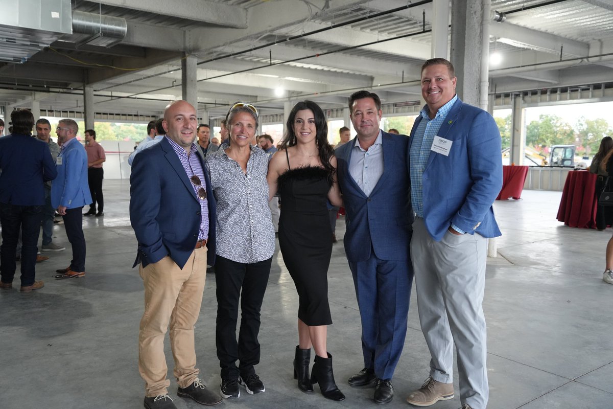 NAIOPPittsburgh's tweet photo. What a beautiful night we had on October 5, 2023 for the NAIOP Pittsburgh DL Project Tour: #DiamondRidge, an NAI Burns Scalo Real Estate development in Moon Township, PA.
View all of the photos at https://t.co/UwnIh77JLx
#CREpgh #DLpgh #projecttour #moontwp #moontwppa #CRE https://t.co/bLIuk2N8Ne
