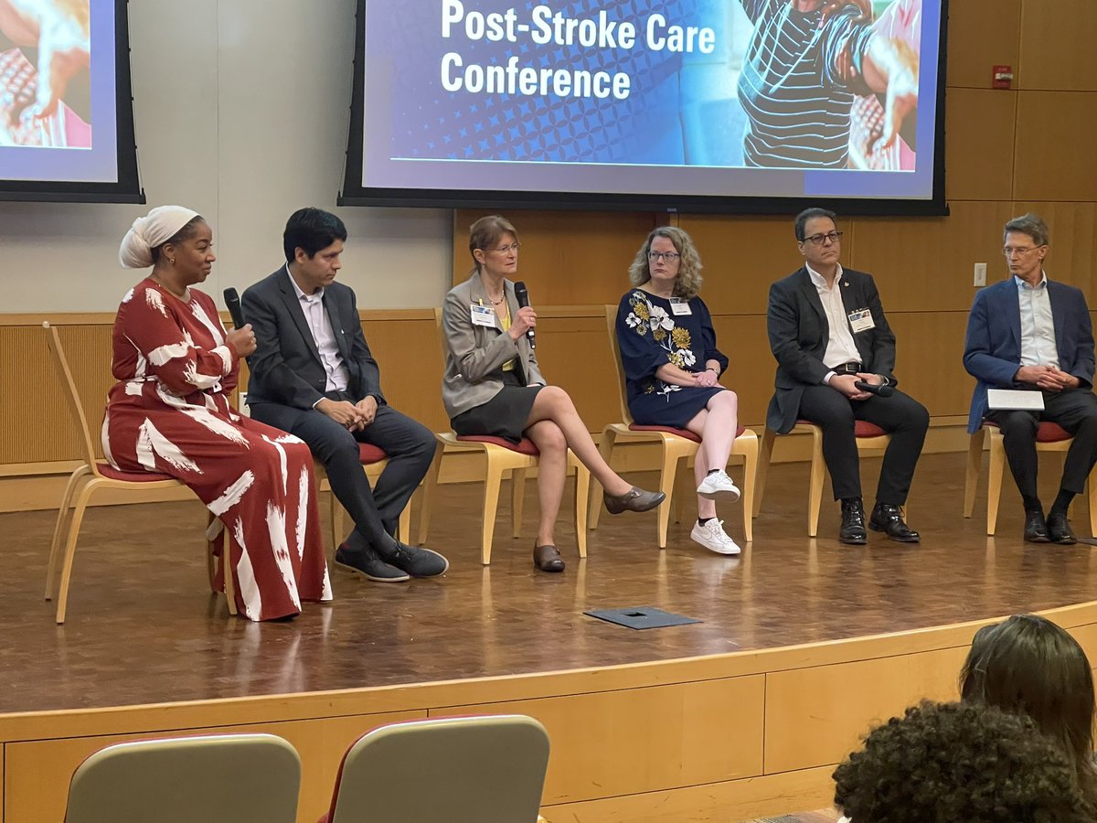 Louise McCullough (@ld_mccullough) on Twitter photo Great Day 2 in the “Stoke Transitions of Care Conference” here <a href="/UTHealthHouston/">UTHealth Houston</a>
Awesome speakers! Great Day 2 in the “Stoke Transitions of Care Conference” here <a href="/UTHealthHouston/">UTHealth Houston</a>
Awesome speakers!