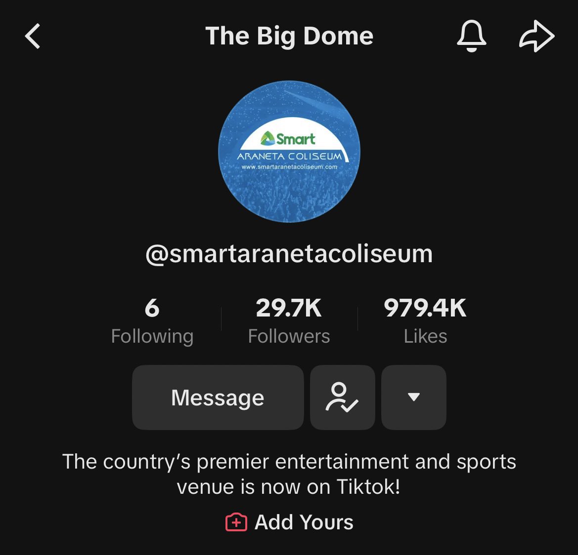 tronnour's tweet photo. @TheBigDome SAVE ME

BIGAY NIYO NA SAKIN TO PLS 😭🙏
#ROCinManila #ROCatTheBigDome https://t.co/u7z541UwbS