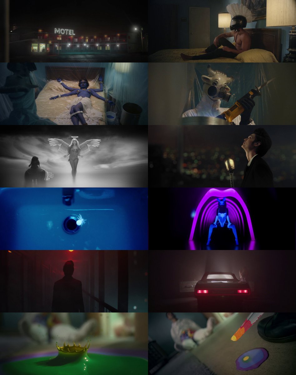 AshCrow_'s tweet photo. "What are you running away from?"

Color TV, No Vacancy (2013) // Dan Brown
Cinematography: T.J. Williams Jr.
#shortfilm #justwached https://t.co/HqqBkUA5t6
