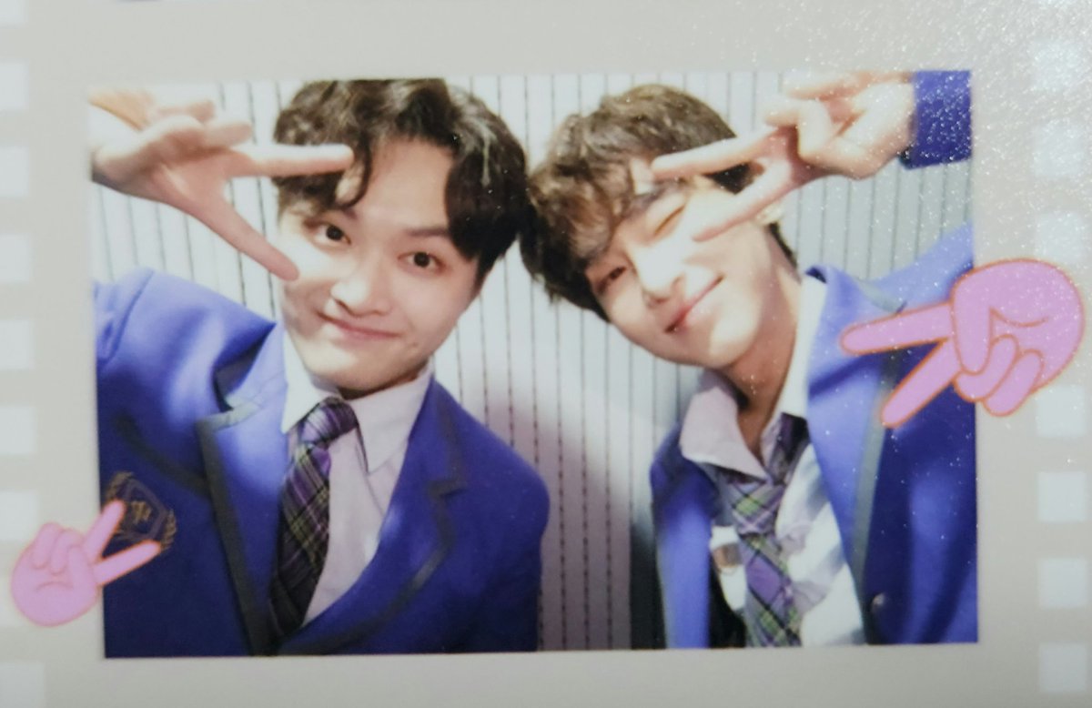 plucky1214's tweet photo. 째이그의 친구들 https://t.co/DbcvA4fGjk