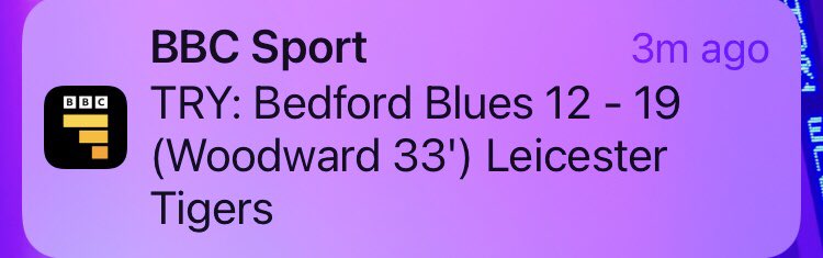 HistoryTigers's tweet photo. The time machine has been fired up with this update. #BEDvLEI https://t.co/5tPqZ9UbsU