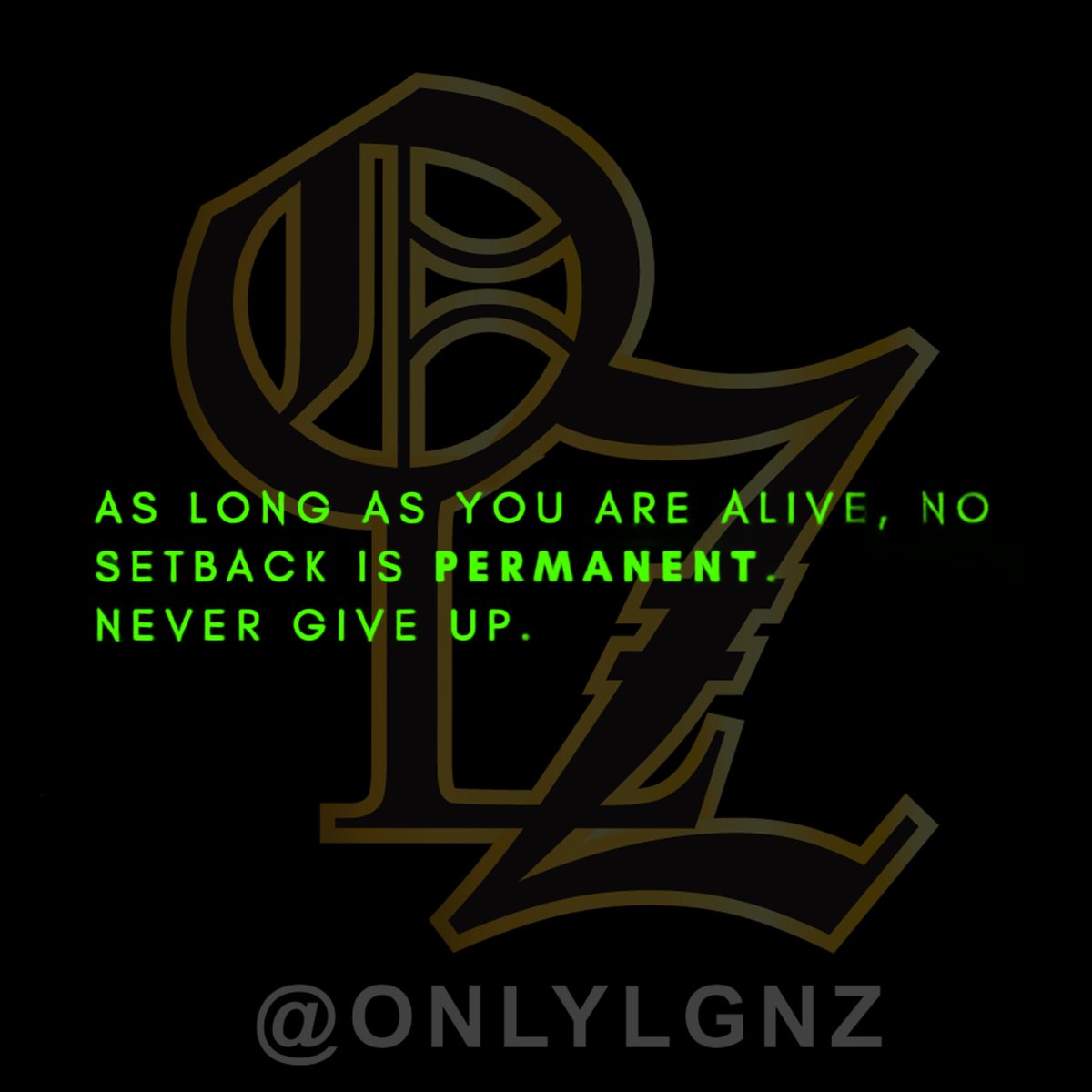 DYCELUS's tweet image. Top of the morning per uze..🙃
Remind yourself of this 

#MentalHealthMatters #OnLyLgnz #OnLyGod #StackOrStarve