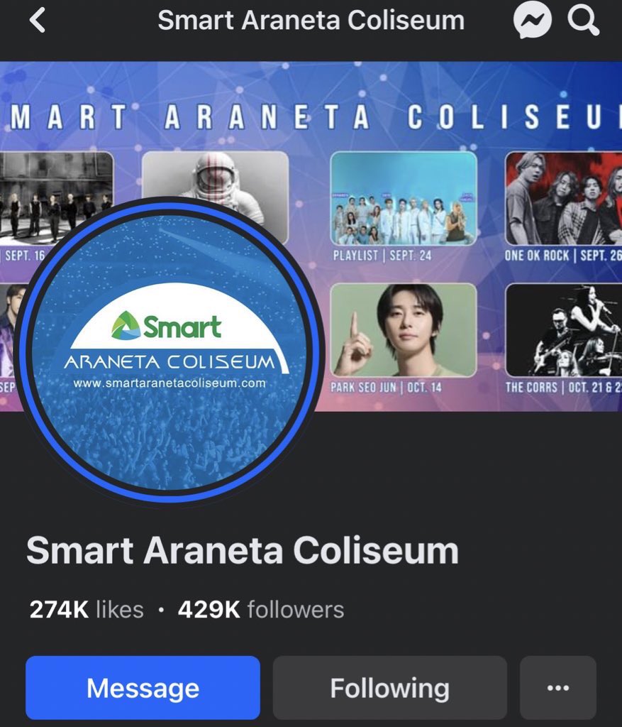 tronnour's tweet photo. @TheBigDome WHO'S GONNA "SAVE ME" NOW?
I HOPE IT'S YOU, MY BABE 

AND I HOPE I WIN TICKETS TO SEE ROC PLS LET ME WIN THIS TEACHER’S DAY 😭🙏
#ROCinManila 
#ROCatTheBigDome https://t.co/53N6kZmQst