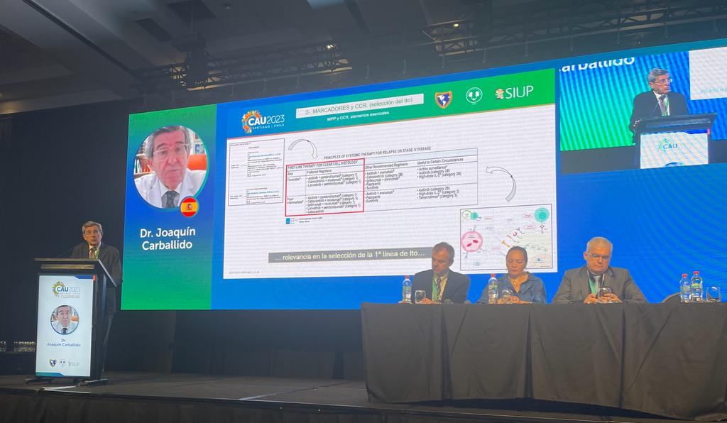 CAU_URO's tweet photo. Iniciamos sesión plenaria 6 #CongresoCAU2023
Salón Principal 11:00
11:00-14:00 hrs
Moderadores:
Ana María Autran, México
Marcelo Baptistussi, Brasil
@Urolchi https://t.co/Pw8wp3OsUh