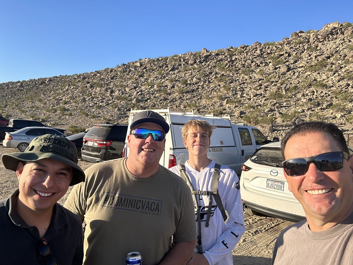 SBCSDsfisk's tweet photo. Morongo Basin SAR Desert Run 2023. https://t.co/GwSFuPmHvo