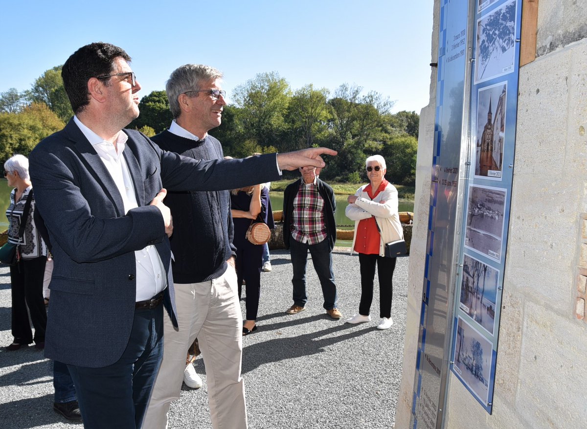 Préfet de Lot-et-Garonne 🇫🇷 🇪🇺 tweet media