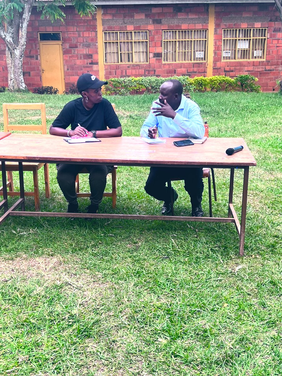 #HappeningNow: We’re conducting awareness session with students&amp; teachers of #ESGasange in <a href="/GatsiboDistrict/">Gatsibo District</a> about Sexual &amp; Reproductive Health Rights, preventive measures &amp;negative effects of #TeenPregnancy on #Girls. Thanks <a href="/ambafrancerwa/">Ambassade de France au Rwanda 🇫🇷🇪🇺</a> for supporting this educative initiative