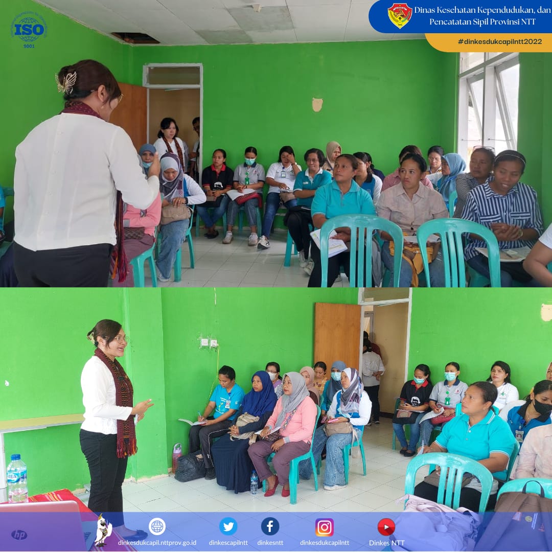 dinkesntt's tweet image. 28-30 September 2023
Orientasi  Peningkatan Kapasitas Tenaga Kesehatan dan Kader dalam Pelaksanaan Manajemen Terpadu Balita Sakit Berbasis Masyarakat (MTBS-M) di Kabupaten Ende.  #dinkesdukcapilntt2023 #seksiKesgagiziKB #MTBS-M #cegahstunting