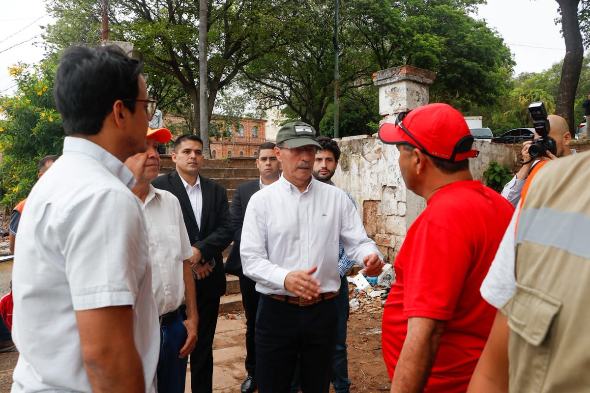 MDN Paraguay tweet media