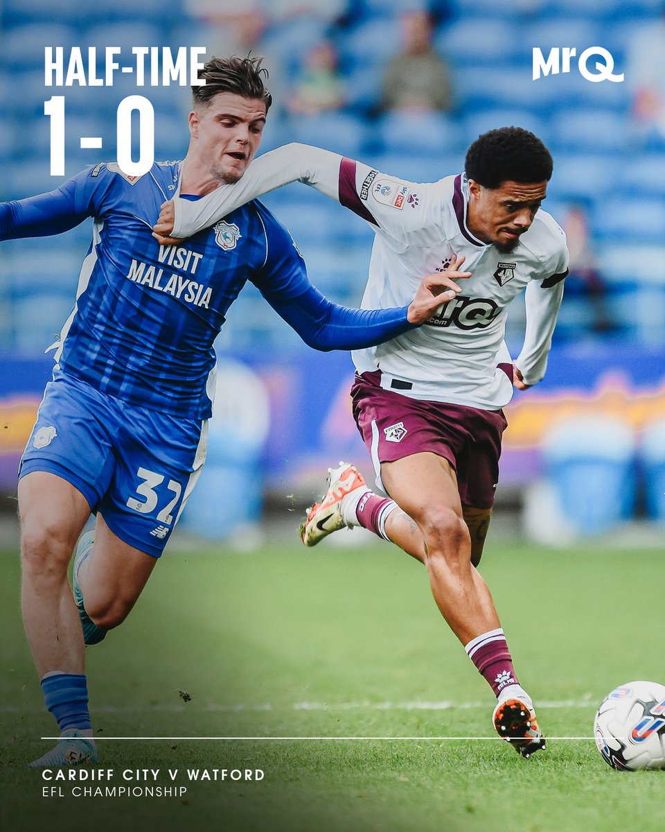 Watford Football Club tweet media