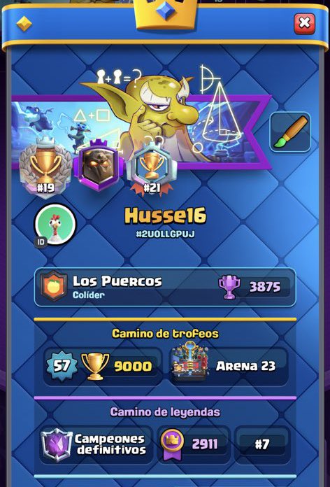 X10 Link Cada Cuenta 
Supercell Id 
Solo Follow Like Y Rt🔁
Ganadores 5 Días ◀️