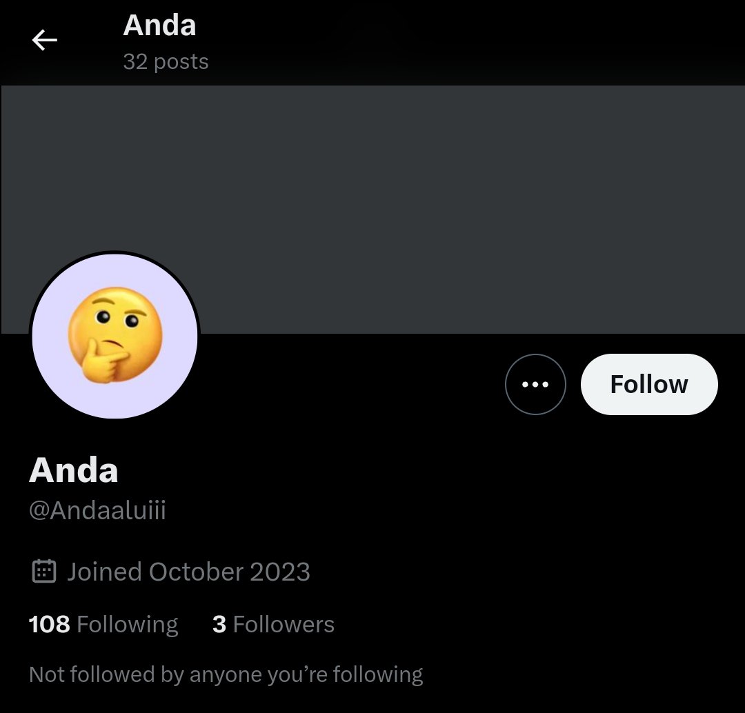 reportforjmn's tweet photo. Andaaluiii
ID: 1710193856698871808
🔗 https://t.co/NyoCfLIqSr

modehotspot90
ID: 1698051761527738368
🔗 https://t.co/9rrZ6ESIsT

thandekaadvoca1
ID: 1463186974538231813
🔗 https://t.co/3IjCpktOhp

Do not engage with their posts just block and report https://t.co/60ogfoNDXJ