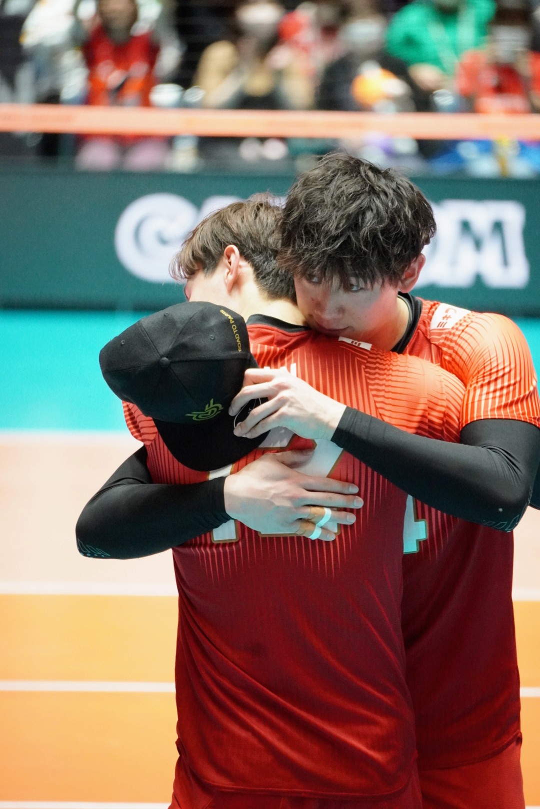 カプくじ第2弾　龍神NIPPON 髙橋藍②