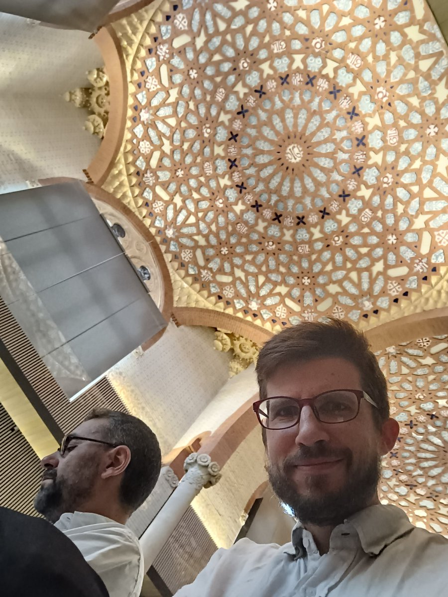 DrJavierdeDiego (@drjavierdediego) on Twitter photo Hoy en el increíble recinto modernista de <a href="/HospitalSantPau/">Sant Pau - Campus Salut Barcelona</a> en una interesantísima jornada sobre los últimos avances de la Terapia Electroconvulsiva en el 13th Anual Effect Meeting
theeffect.eu/13th-annual-ef…
Si no crees en la TEC quizás nunca has visto a un paciente grave de verdad! Hoy en el increíble recinto modernista de <a href="/HospitalSantPau/">Sant Pau - Campus Salut Barcelona</a> en una interesantísima jornada sobre los últimos avances de la Terapia Electroconvulsiva en el 13th Anual Effect Meeting
theeffect.eu/13th-annual-ef…
Si no crees en la TEC quizás nunca has visto a un paciente grave de verdad!